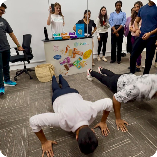 Dubai Fitness Challenge